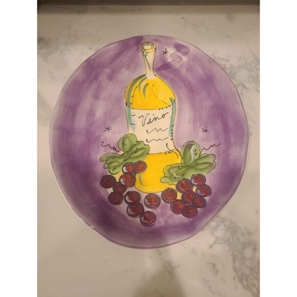 Julia Junkin platter - Picture 1 of 5